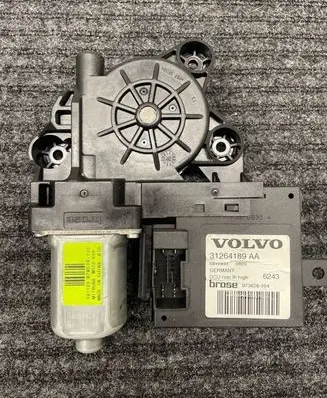 Volvo V50 Rear door window regulator motor 31264189 31264189AA 973626104