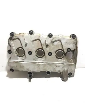 Audi A6 S6 C6 4F Rocker cam cover 06E103472L