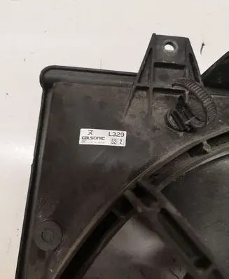 Mazda 6 Fan set L329