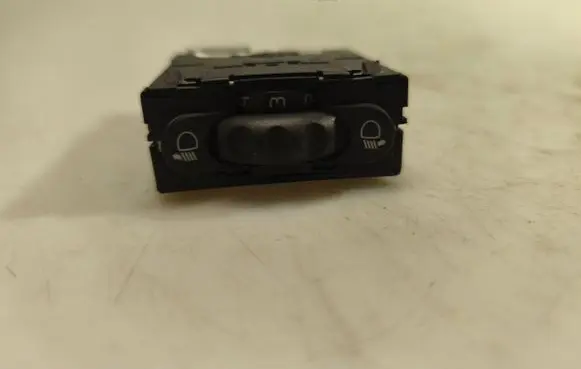 Renault Kangoo III Headlight level height control switch 8200379685 7700841235 6281
