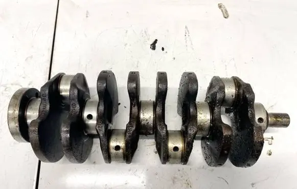 Volkswagen Golf V Crankshaft 