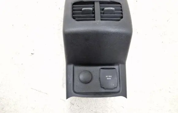 Ford Fusion II Rear air vent grill HS73F04584 HS73F04584CAW FJGSA
