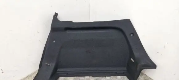 Peugeot 308 Trunk/boot lower side trim panel 98360961ZD