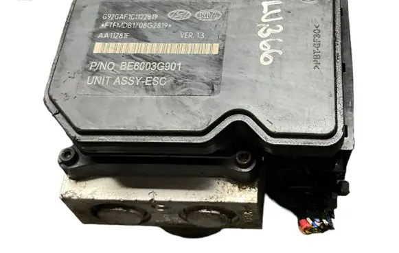 KIA Rio ABS Pump 589201W700 BE6003G901