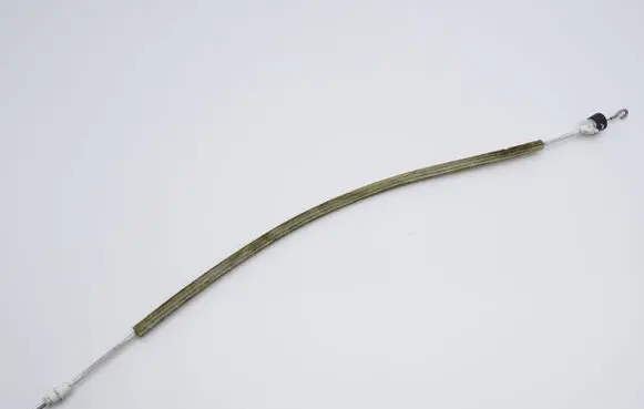 Audi A4 S4 B5 8D Front door cable line 