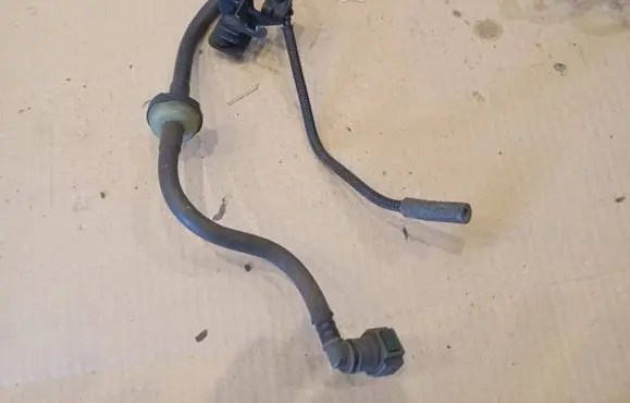 Fiat Scudo Fuel return line/hose