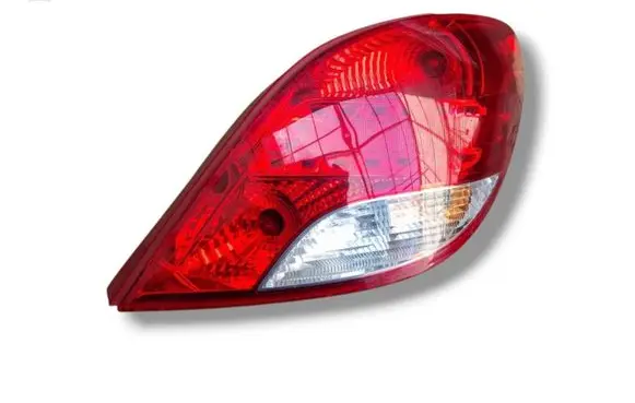 Peugeot 207 Rear/tail lights 9686565980