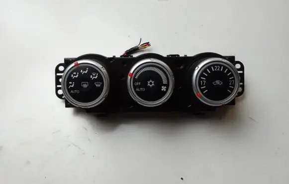 Citroen C-Crosser Air conditioner control unit module 7820A082XA