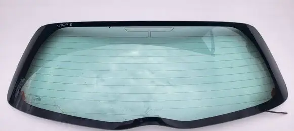 Toyota Yaris Rear windscreen/windshield window DOT39AS2M133