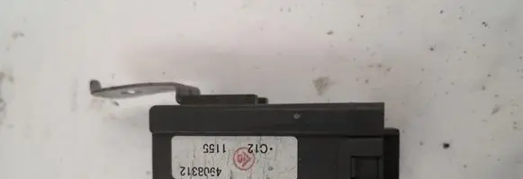 Mitsubishi Pajero Other relay mn117823