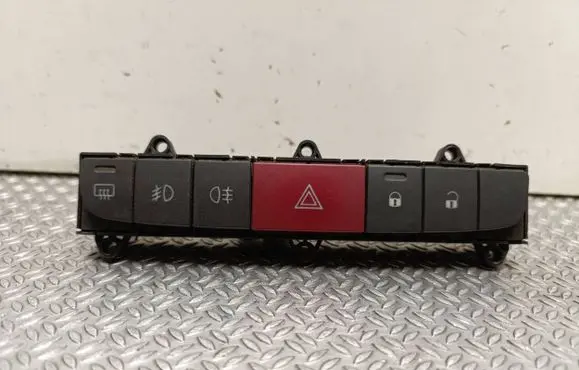 Fiat Ducato Multifunctional control switch/knob 30280113 7354213620 DAIE041110