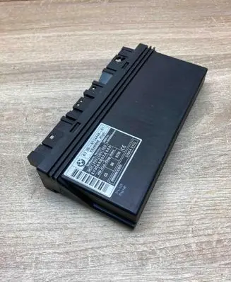BMW 5 E60 E61 Comfort/convenience module 9114448 5WK49110