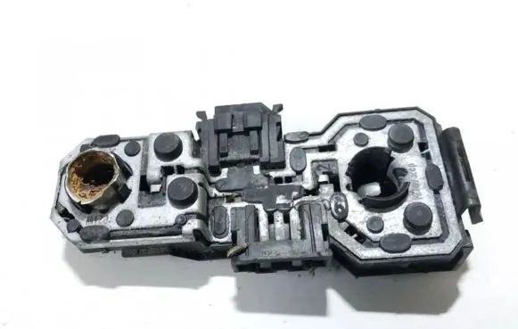 Tail light bulb cover holder