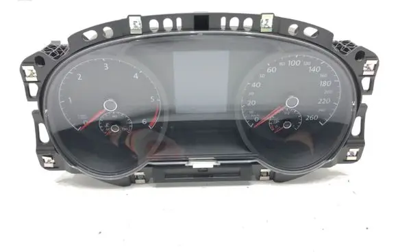 Volkswagen Golf VII Speedometer (instrument cluster) 5G1920741D