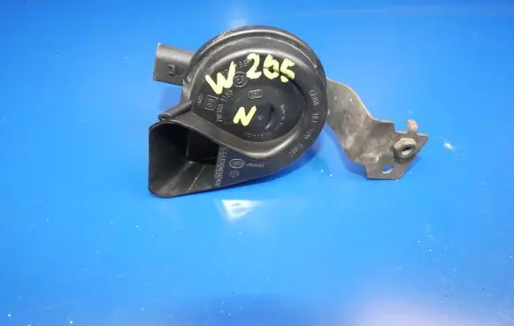 Mercedes-Benz C W205 Horn signal A2055421420 0080402013 6033FB2690