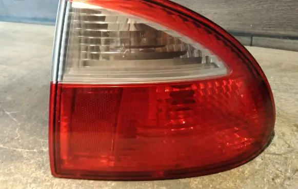Seat Leon (1M) Rear/tail lights