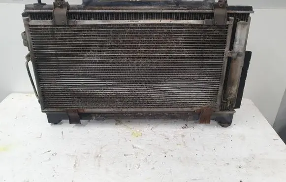 Mazda 6 Radiator set 