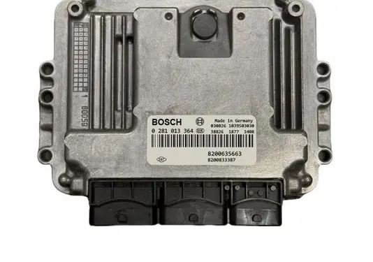 Renault Trafic II (X83) Engine control unit/module 8200635663