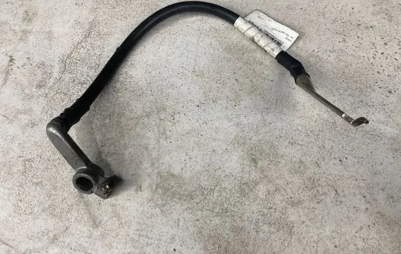 Volvo V70 Negative earth cable (battery) 9162579