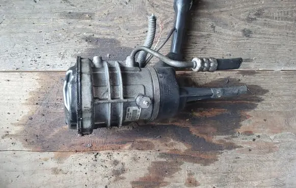 Citroen C4 I Picasso Power steering pump 9681965780 A0011996 GEP71C