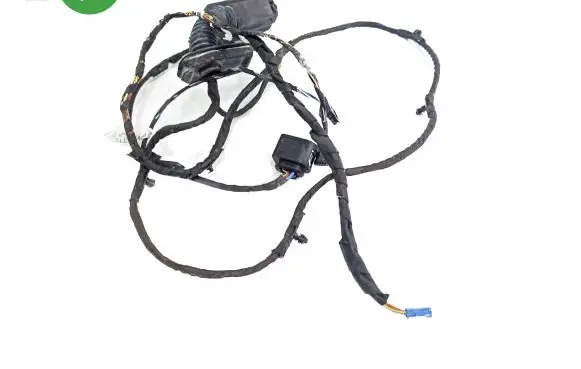 BMW 5 F10 F11 Front door wiring loom 9169241 61139169241 4380893
