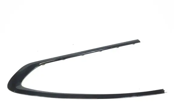 BMW 6 F12 F13 Rear side glass trim 51357244140