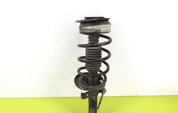 Renault Scenic II - Grand scenic II Front shock absorber with coil spring