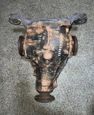 BMW 3 E36 Rear differential 33101428373 1212951 2934951