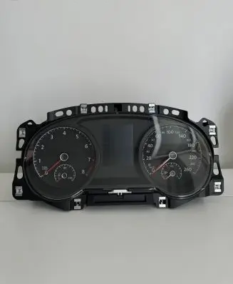 Volkswagen Golf VII Speedometer (instrument cluster) 5G1920740C