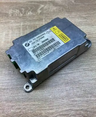 BMW 5 E60 E61 Airbag control unit/module 6952993 28002868