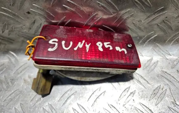 Rear fog light