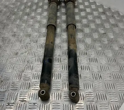 Volvo V50 Rear shock absorber/damper 31212942 442127