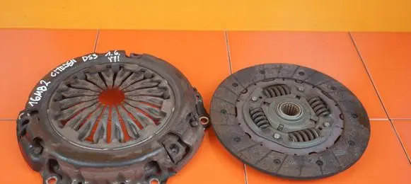 Citroen DS3 Clutch set kit 9674211280 5FS SPRZEGLO