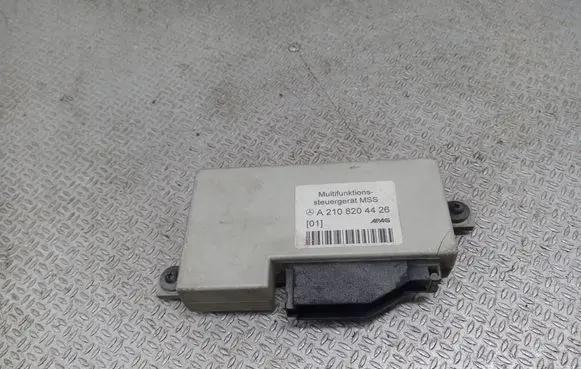 Mercedes-Benz E W210 Engine control unit/module ECU A2108204426