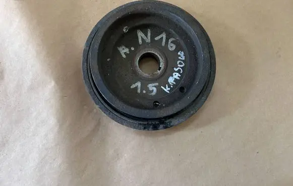Nissan Almera N16 Crankshaft pulley