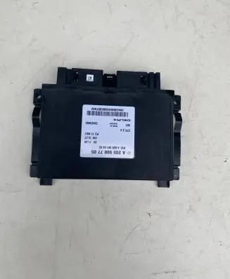 Mercedes-Benz C W205 Other control units/modules A2059007705 28423882