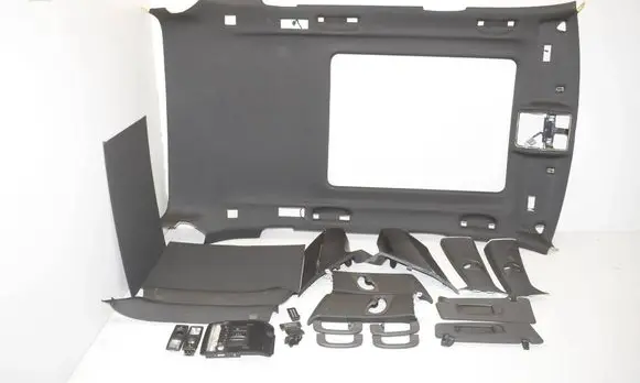 BMW X5 E70 Headlining 8037341 51448037341 8037377