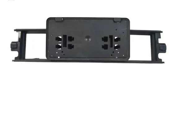 Ford F150 Number plate surrounds holder frame JL3417N388 JL3417N388BBW T73JB