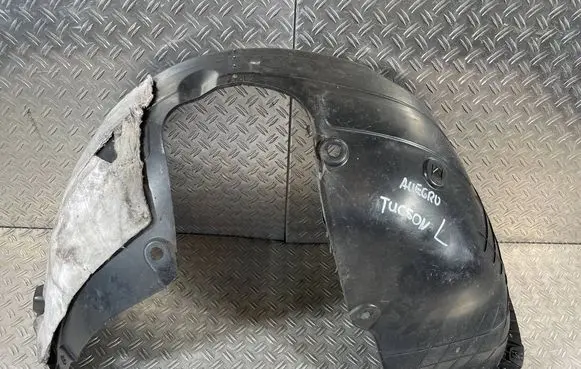 Hyundai Tucson TL Front wheel arch liner splash guards 86813D7000