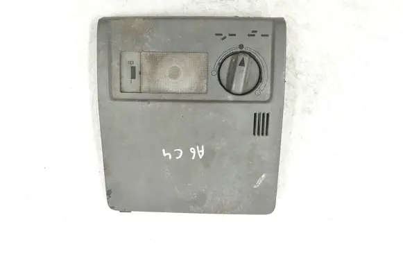 Audi A6 S6 C4 4A Sunroof switch 895877829A 158820