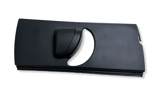 Dodge Charger (B) pillar trim (top) 100017308