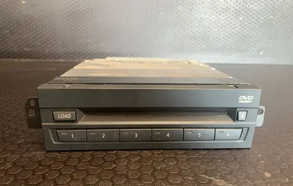BMW 7 F01 F02 F03 F04 CD/DVD changer 9205270 AL005381236568