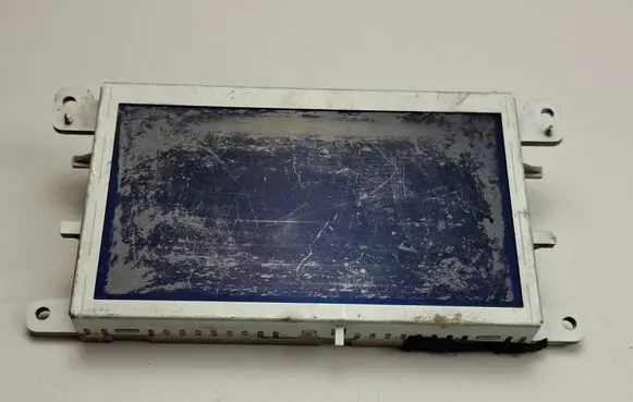 Audi Q7 4M Screen/display/small screen 4L0919604