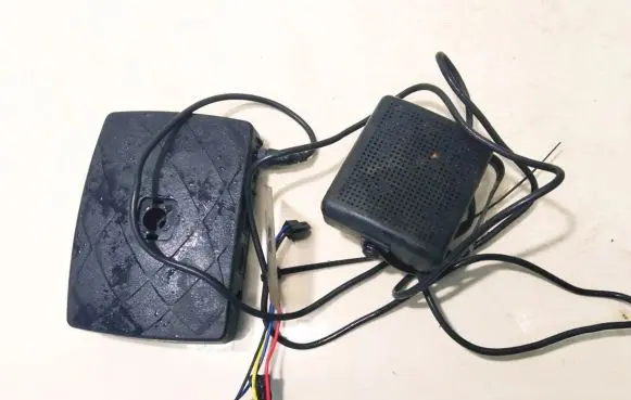 SsangYong Rexton Other control units/modules n342z276 020138