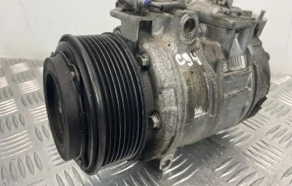 BMW X5 E70 Air conditioning (A/C) compressor (pump) 9217868 DCP05078