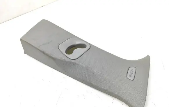 (B) pillar trim (top)