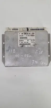 Mercedes-Benz A W168 ESP (stability system) control unit 1685451332