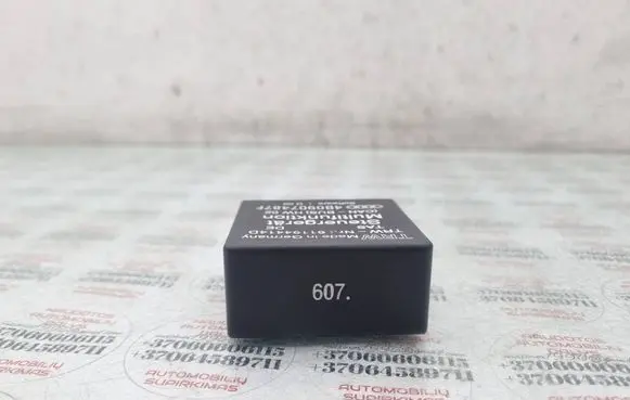 Audi A6 S6 C5 4B Other relay 4B0907487F