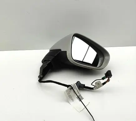 Porsche Taycan 9J1 Front door electric wing mirror 992972235 992972235A
