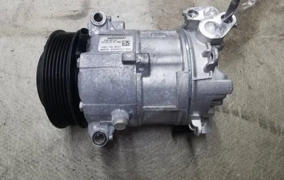 Chrysler Pacifica Air conditioning (A/C) compressor (pump) 68225206AF